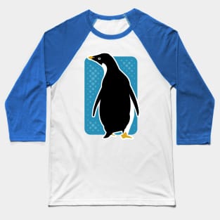 Penguin Baseball T-Shirt